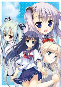  Aete Mushisuru Kimi to no Mirai ~Relay broadcast~ (2012). Нажмите, чтобы увеличить.