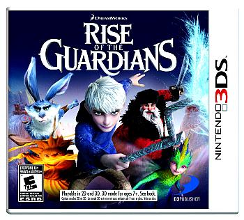  Rise of the Guardians (2012). Нажмите, чтобы увеличить.