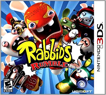  Rabbids Rumble (2012). Нажмите, чтобы увеличить.