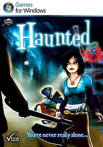  Haunted (2010). Нажмите, чтобы увеличить.