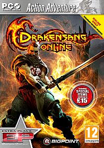  Drakensang Online (2011). Нажмите, чтобы увеличить.