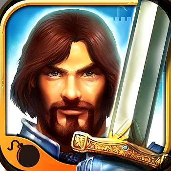  Kingdoms of Camelot: Battle for the North (2012). Нажмите, чтобы увеличить.