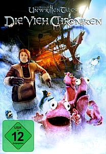  Book of Unwritten Tales: Critter Chronicles, The (2012). Нажмите, чтобы увеличить.