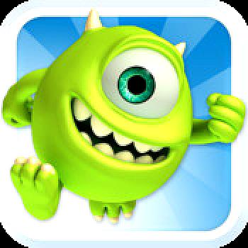  Monsters, Inc. Run (2012). Нажмите, чтобы увеличить.