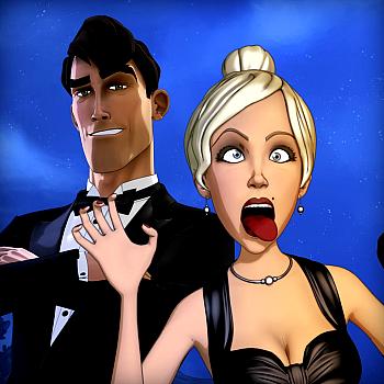  Hollywood Monsters (2012). Нажмите, чтобы увеличить.