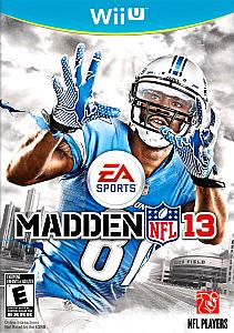  Madden NFL 13 (2012). Нажмите, чтобы увеличить.