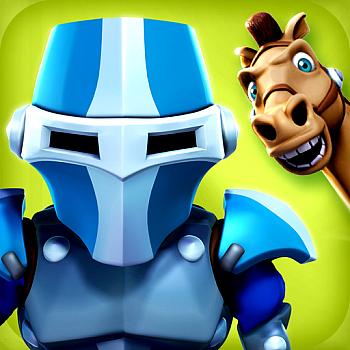  Last Knight HD (2012). Нажмите, чтобы увеличить.