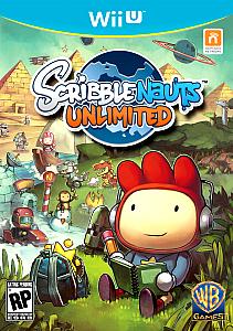  Scribblenauts Unlimited (2012). Нажмите, чтобы увеличить.
