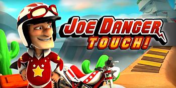  Joe Danger Touch (2013). Нажмите, чтобы увеличить.