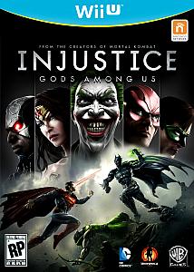  Injustice: Gods Among Us (2013). Нажмите, чтобы увеличить.