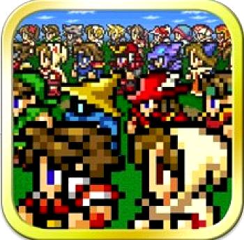  Final Fantasy: All The Bravest (2013). Нажмите, чтобы увеличить.