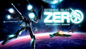  Strike Suit Zero (2013). Нажмите, чтобы увеличить.