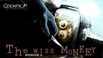  Cognition: An Erica Reed Thriller Episode 2 - The Wise Monkey (2013). Нажмите, чтобы увеличить.
