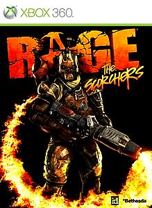  RAGE: The Scorchers (2012). Нажмите, чтобы увеличить.