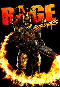  RAGE: The Scorchers (2012). Нажмите, чтобы увеличить.