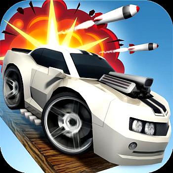  Table Top Racing (2013). Нажмите, чтобы увеличить.