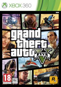  Grand Theft Auto V (2013). Нажмите, чтобы увеличить.