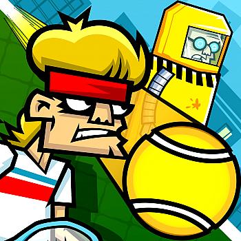  Tennis in the Face (2013). Нажмите, чтобы увеличить.