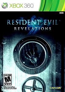  Resident Evil: Revelations (2013). Нажмите, чтобы увеличить.