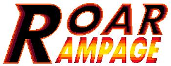  Roar Rampage (2013). Нажмите, чтобы увеличить.