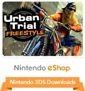  Urban Trial Freestyle (2013). Нажмите, чтобы увеличить.