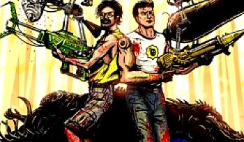  Serious Sam Double D XXL (2012). Нажмите, чтобы увеличить.