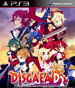  Disgaea D2: A Brighter Darkness (2013). Нажмите, чтобы увеличить.