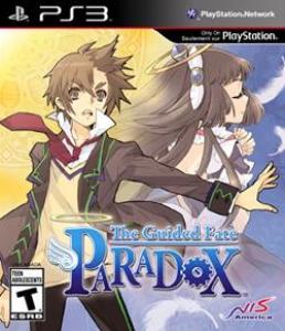  Guided Fate Paradox, The (2013). Нажмите, чтобы увеличить.