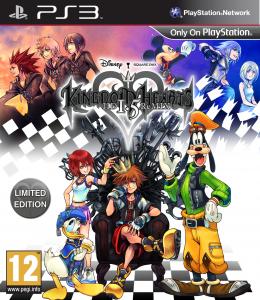  Kingdom Hearts HD 1.5 ReMIX (2013). Нажмите, чтобы увеличить.