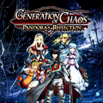  Generation of Chaos: Pandora's Reflection (2012). Нажмите, чтобы увеличить.