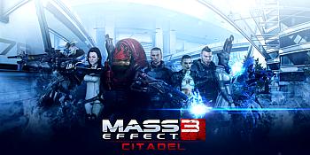  Mass Effect 3: Citadel (2013). Нажмите, чтобы увеличить.