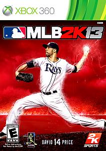  MLB 2K13 (2013). Нажмите, чтобы увеличить.