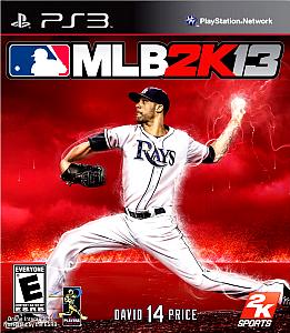  MLB 2K13 (2013). Нажмите, чтобы увеличить.