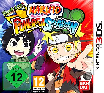  Naruto Powerful Shippuden (2012). Нажмите, чтобы увеличить.
