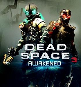  Dead Space 3: Awakened (2013). Нажмите, чтобы увеличить.