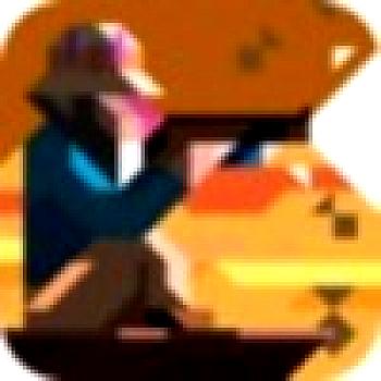  Ridiculous Fishing - A Tale of Redemption (2013). Нажмите, чтобы увеличить.