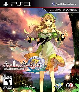  Atelier Ayesha: The Alchemist of Dusk (2012). Нажмите, чтобы увеличить.