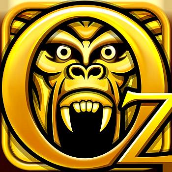  Temple Run: Oz (2013). Нажмите, чтобы увеличить.