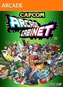  Capcom Arcade Cabinet (2013). Нажмите, чтобы увеличить.