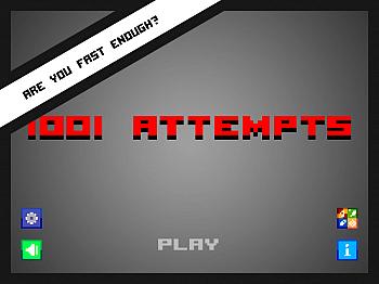  1001 Attempts (2013). Нажмите, чтобы увеличить.