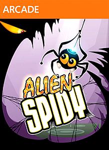 Alien Spidy (2013). Нажмите, чтобы увеличить.