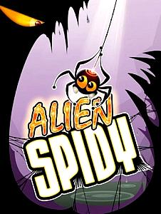  Alien Spidy (2013). Нажмите, чтобы увеличить.