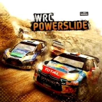  WRC Powerslide (2013). Нажмите, чтобы увеличить.