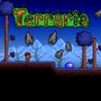  Terraria (2013). Нажмите, чтобы увеличить.