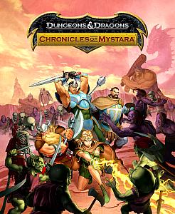  Dungeons & Dragons: Chronicles of Mystara (2013). Нажмите, чтобы увеличить.