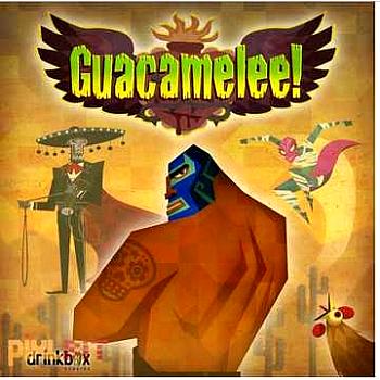  Guacamelee! (2013). Нажмите, чтобы увеличить.