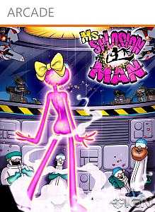  Ms. 'Splosion Man (2011). Нажмите, чтобы увеличить.