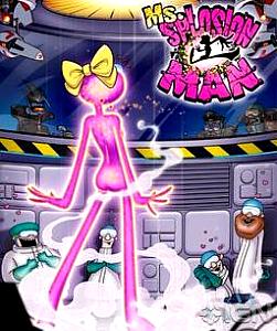  Ms. 'Splosion Man (2013). Нажмите, чтобы увеличить.