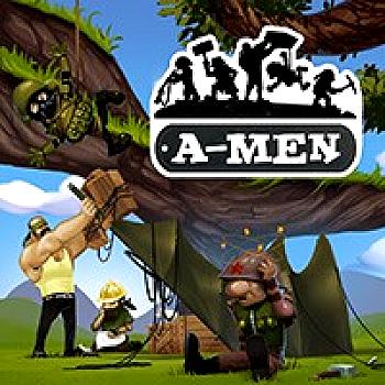  A-Men (2012). Нажмите, чтобы увеличить.