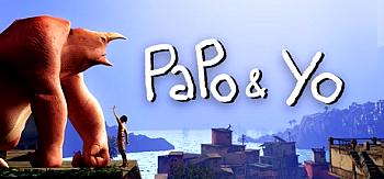  Papo & Yo (2013). Нажмите, чтобы увеличить.